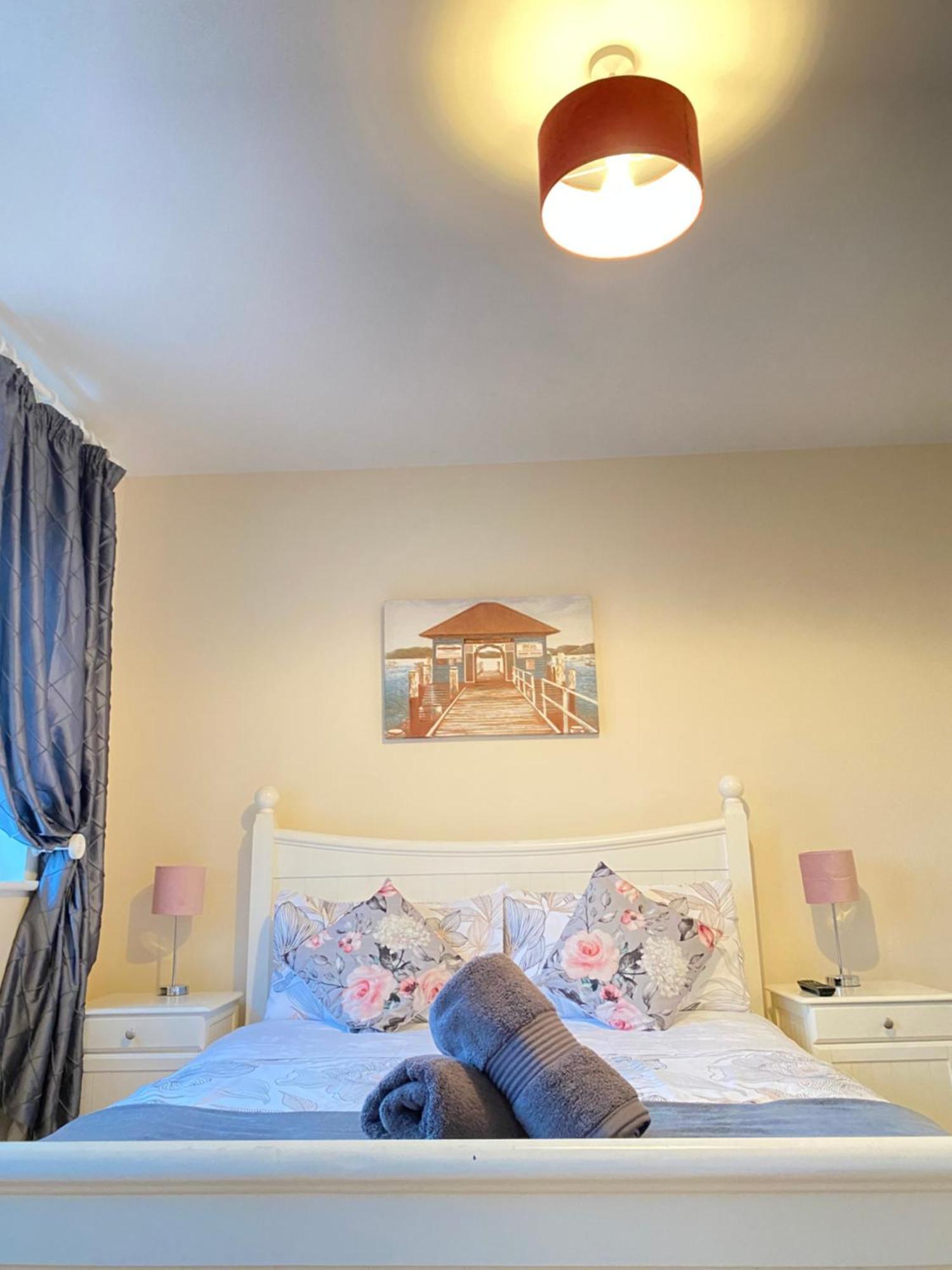 Valentia Skellig Rooms Knights Town Bilik gambar