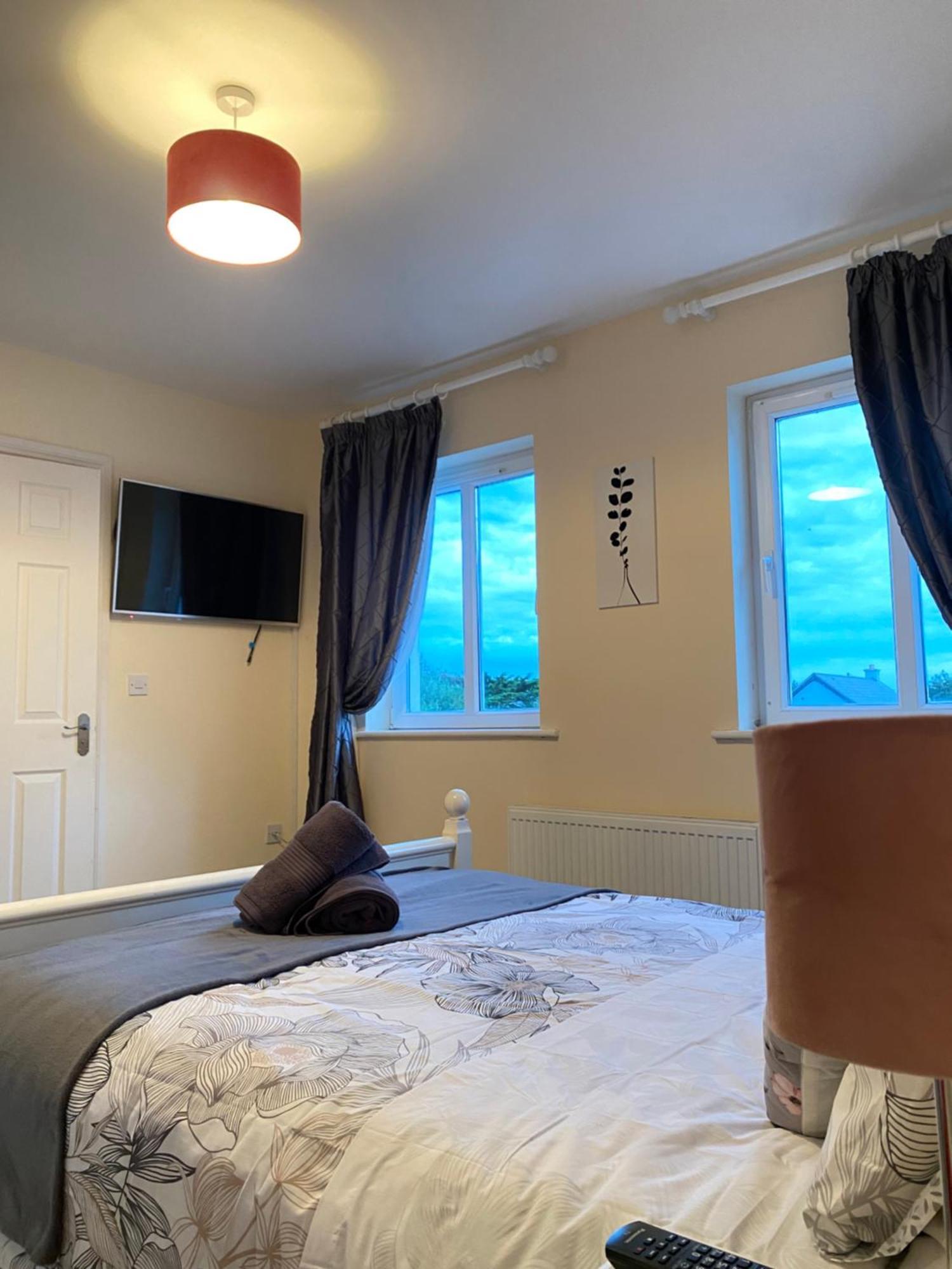 Valentia Skellig Rooms Knights Town Bilik gambar
