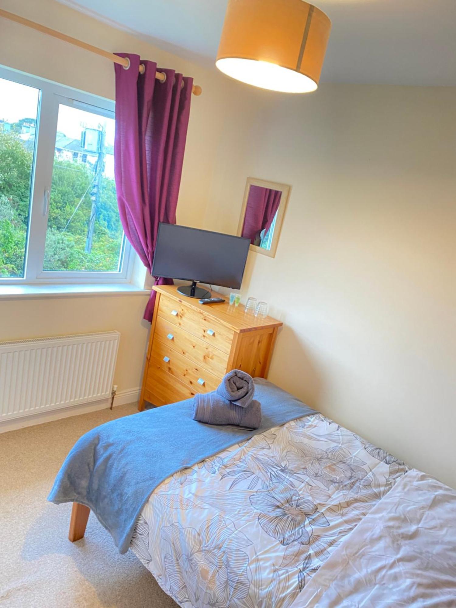 Valentia Skellig Rooms Knights Town Bilik gambar