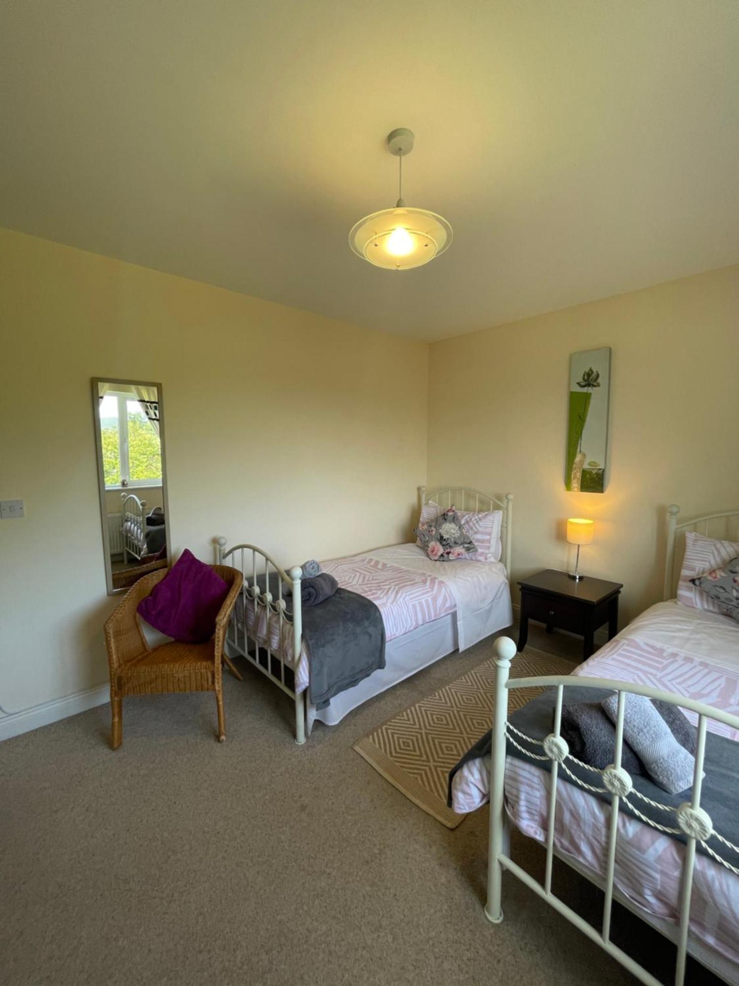 Valentia Skellig Rooms Knights Town Bilik gambar