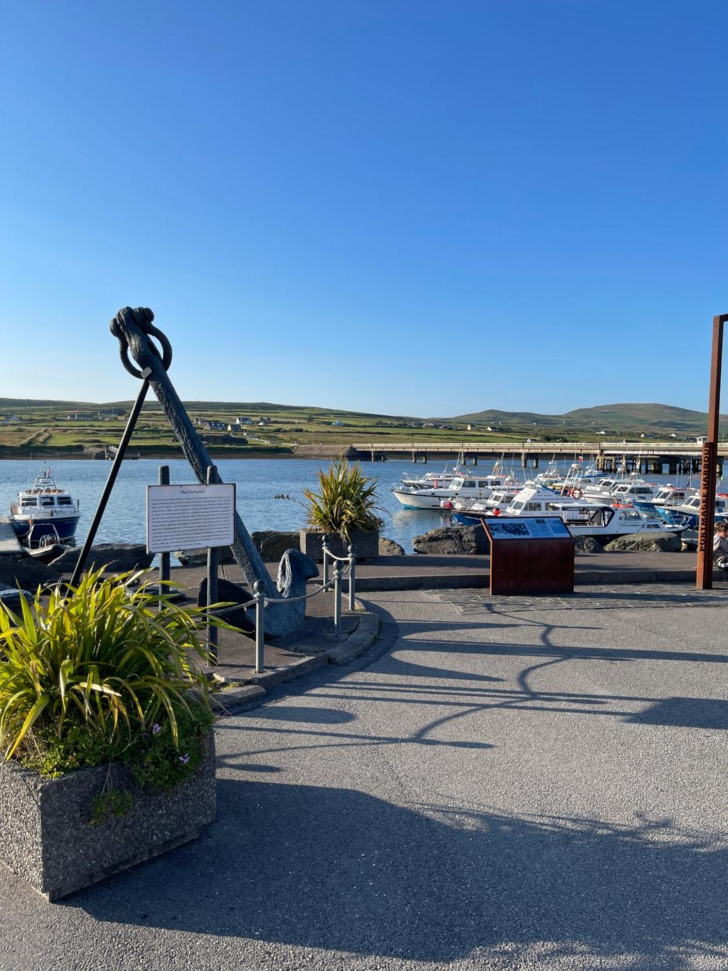 Valentia Skellig Rooms Knights Town Luaran gambar